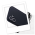 Apple iPhone 16 Hoesje met Koord en Camera Bescherming Back Cover Zwart afbeelding 2