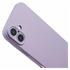 Apple iPhone 16 Hoesje met Koord en Camera Bescherming Back Cover Paars afbeelding 8