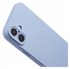 Apple iPhone 16 Hoesje met Koord en Camera Bescherming Back Cover Lichtpaars afbeelding 7