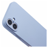 Apple iPhone 16 Hoesje met Koord en Camera Bescherming Back Cover Lichtpaars afbeelding 8