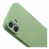 Apple iPhone 16 Hoesje met Koord en Camera Bescherming Back Cover Matcha Groen afbeelding 8