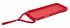 Apple iPhone 16 Hoesje met Koord en Camera Bescherming Back Cover Rood afbeelding 7