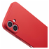 Apple iPhone 16 Hoesje met Koord en Camera Bescherming Back Cover Rood afbeelding 8