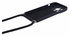 Apple iPhone 15 Pro Hoesje met Koord en Camera Bescherming Back Cover Zwart afbeelding 8