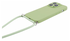 Apple iPhone 15 Pro Hoesje met Koord en Camera Bescherming Back Cover Matcha afbeelding 7