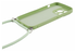 Apple iPhone 15 Pro Hoesje met Koord en Camera Bescherming Back Cover Matcha afbeelding 8