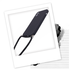 Apple iPhone 11 Hoesje met Koord en Camera Bescherming Back Cover Zwart afbeelding 2