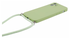 Apple iPhone 11 Hoesje met Koord en Camera Bescherming Back Cover Matcha Groen afbeelding 7