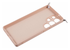 Samsung S25 Ultra Hoesje met Koord en Camera Bescherming Back Cover Roze afbeelding 6