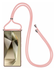 Samsung S25 Ultra Hoesje met Koord en Camera Bescherming Back Cover Roze afbeelding 7