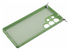 Samsung S25 Ultra Hoesje met Koord en Camera Bescherming Back Cover Matcha Groen afbeelding 6