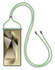 Samsung S25 Ultra Hoesje met Koord en Camera Bescherming Back Cover Matcha Groen afbeelding 8