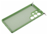 Samsung S25 Ultra Hoesje met Koord en Camera Bescherming Back Cover Matcha Groen afbeelding 9