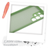Samsung S25 Ultra Hoesje met Koord en Camera Bescherming Back Cover Matcha Groen afbeelding 5