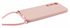 Samsung S24 Hoesje met Koord en Camera Bescherming Back Cover Roze afbeelding 7