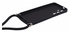 Samsung S24 Hoesje met Koord en Camera Bescherming Back Cover Zwart afbeelding 8