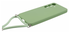 Samsung S24 Hoesje met Koord en Camera Bescherming Back Cover Matcha Groen afbeelding 7
