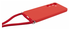 Samsung S24 Hoesje met Koord en Camera Bescherming Back Cover Rood afbeelding 7