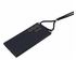 Samsung S24 Ultra Hoesje met Koord en Camera Bescherming Back Cover Zwart afbeelding 7