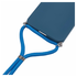 Samsung Galaxy A56 Hoesje met Koord en Camera Bescherming Back Cover Blauw afbeelding 7