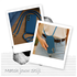 Samsung Galaxy A56 Hoesje met Koord en Camera Bescherming Back Cover Blauw afbeelding 4