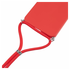 Samsung Galaxy A56 Hoesje met Koord en Camera Bescherming Back Cover Rood afbeelding 8