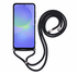 Samsung Galaxy A36 Hoesje met Koord en Camera Bescherming Back Cover Zwart afbeelding 6
