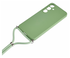Samsung Galaxy A36 Hoesje met Koord en Camera Bescherming Back Cover Matcha afbeelding 7