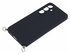 Samsung Galaxy A16 Hoesje met Koord en Camera Bescherming Back Cover Zwart afbeelding 9