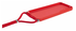 Samsung Galaxy A55 Hoesje met Koord en Camera Bescherming Back Cover Rood afbeelding 7