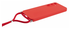 Samsung Galaxy A55 Hoesje met Koord en Camera Bescherming Back Cover Rood afbeelding 8