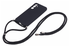Samsung Galaxy A54 Hoesje met Koord en Camera Bescherming Back Cover Zwart afbeelding 6