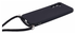 Samsung Galaxy A54 Hoesje met Koord en Camera Bescherming Back Cover Zwart afbeelding 7