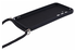 Samsung Galaxy A54 Hoesje met Koord en Camera Bescherming Back Cover Zwart afbeelding 8