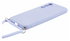 Samsung Galaxy A54 Hoesje met Koord en Camera Bescherming Back Cover Lichtpaars afbeelding 7