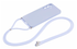 Samsung Galaxy A35 Hoesje met Koord en Camera Bescherming Back Cover Lichtpaars afbeelding 6