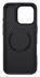 Nillkin Synthetic Fiber Apple iPhone 16 Pro Hoesje MagSafe Carbon Zwart afbeelding 3