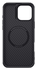 Nillkin Synthetic Fiber Apple iPhone 16 Pro Max Hoesje MagSafe Carbon Zwart afbeelding 4