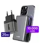 Powerbanks met draadloos opladen
