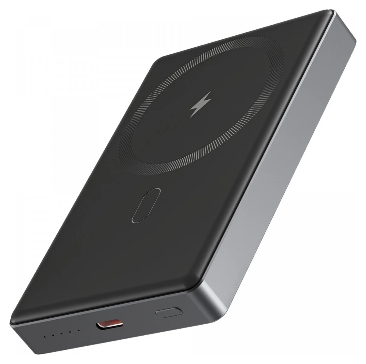 Buddi Connect 10.000 mAh MagSafe Powerbank 20W met 25W Oplader Zwart afbeelding 15