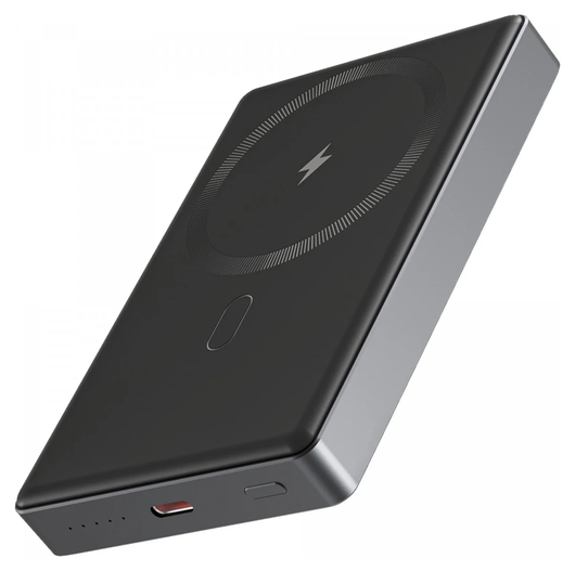 Buddi Connect 10.000 mAh MagSafe Powerbank 20W met 25W Oplader Zwart afbeelding 15