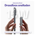 Buddi Connect 10.000 mAh MagSafe Powerbank 20W met 25W Oplader Zwart afbeelding 2