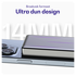 Buddi Connect 10.000 mAh MagSafe Powerbank 20W met 25W Oplader Zwart afbeelding 3