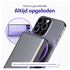 Buddi Connect 10.000 mAh MagSafe Powerbank 20W met 25W Oplader Zwart afbeelding 7