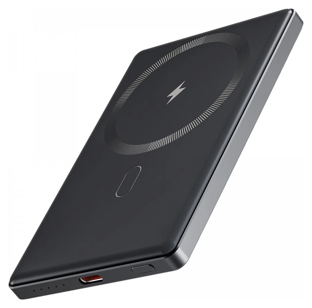 Buddi Connect 5.000 mAh MagSafe Powerbank 20W met 25W Oplader Zwart afbeelding 14