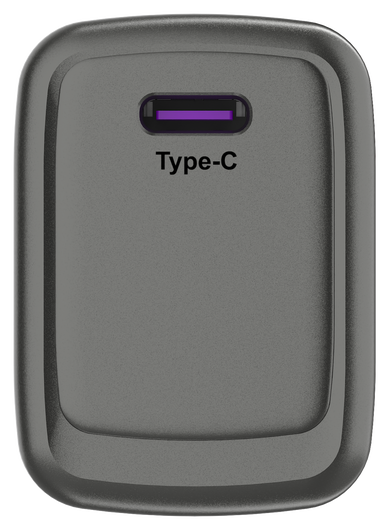 Buddi Connect 5.000 mAh MagSafe Powerbank 20W met 25W Oplader Zwart afbeelding 20