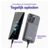 Buddi Connect 5.000 mAh MagSafe Powerbank 20W met 25W Oplader Zwart afbeelding 10