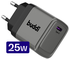 Buddi Connect 5.000 mAh MagSafe Powerbank 20W met 25W Oplader Zwart afbeelding 17