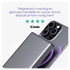 Buddi Connect 5.000 mAh MagSafe Powerbank 20W met 25W Oplader Zwart afbeelding 4