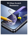 ESR iPhone Air Screen Protector Tempered Glass met Montageframe (3-Pack) afbeelding 6